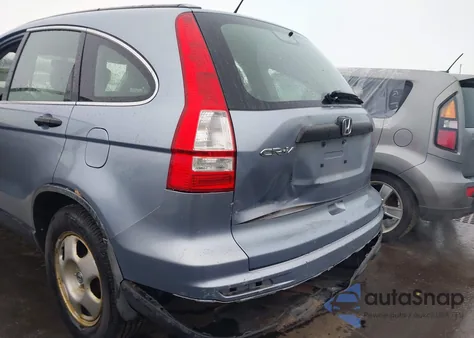 2011 Honda Cr-V Lx from USA, damaged, VIN JHLRE3H36BC003868